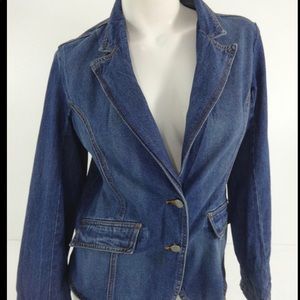 Women’s For Joseph Denim Jacket